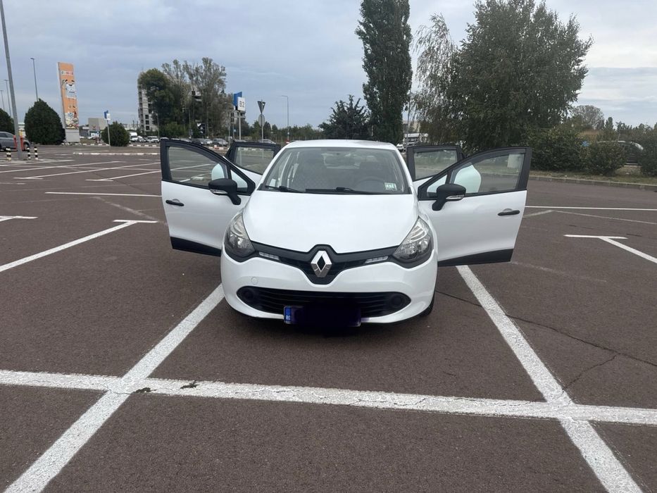 Renault Clio IV