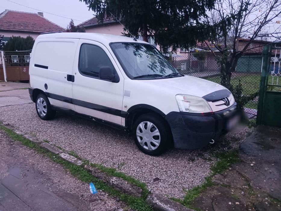 Peugeot Partner 1.9D