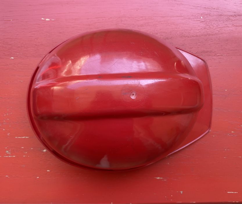 Работническа каска от ранният соц