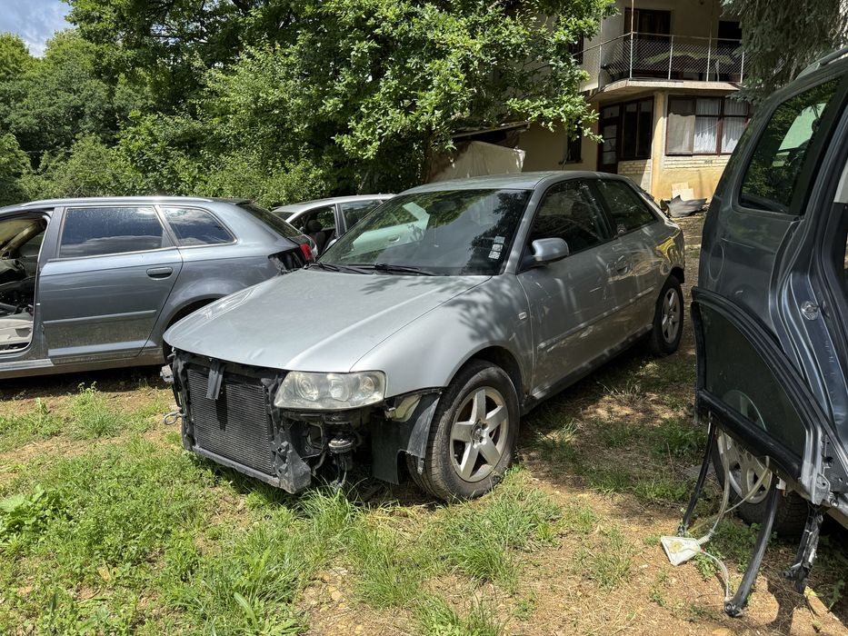 Audi a3 на части 1.6/1.8./1.9 и 8p 2.0 Tdi