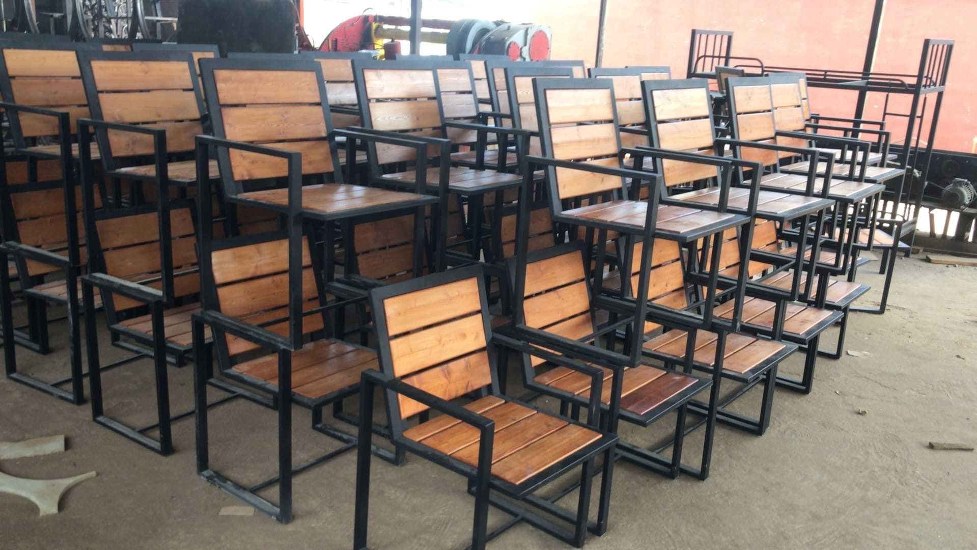 столы стулья диваны кресла для летников терасс
