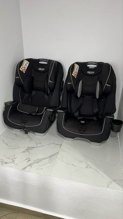 Scaun auto 2 bucati