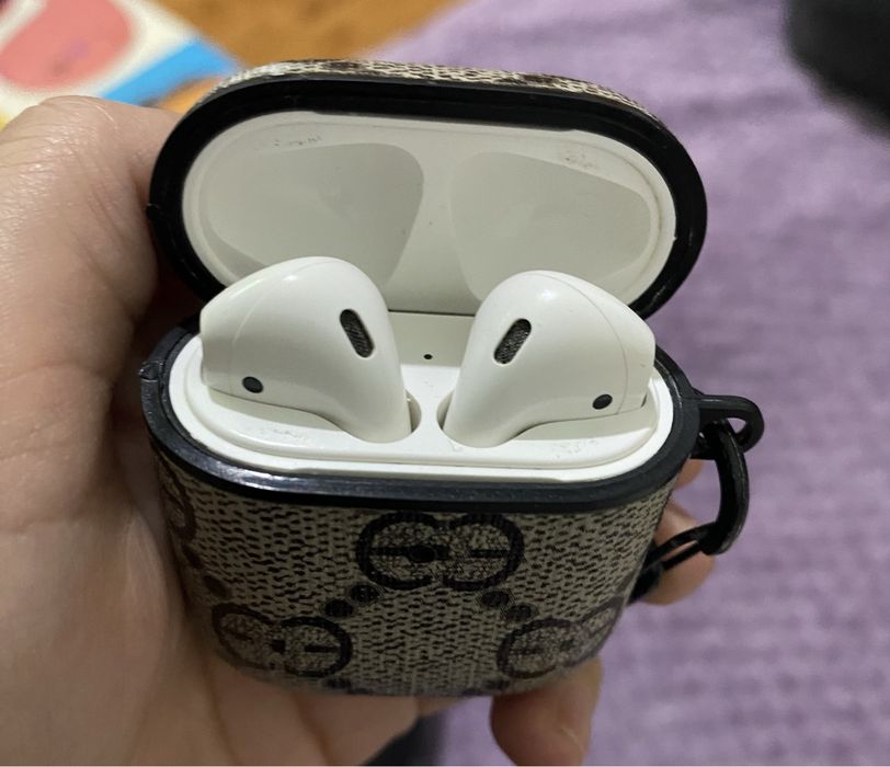 AirPods 2 го поколения оригинал
