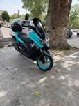Yamaha N max 150kb