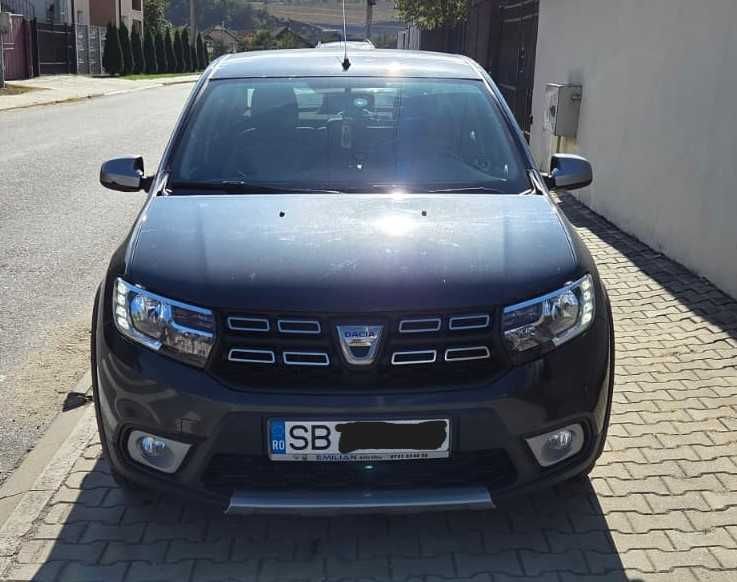 Dacia Logan Stepway • 2020 • TCe 100 GPL din fabrică • 68.000 km
