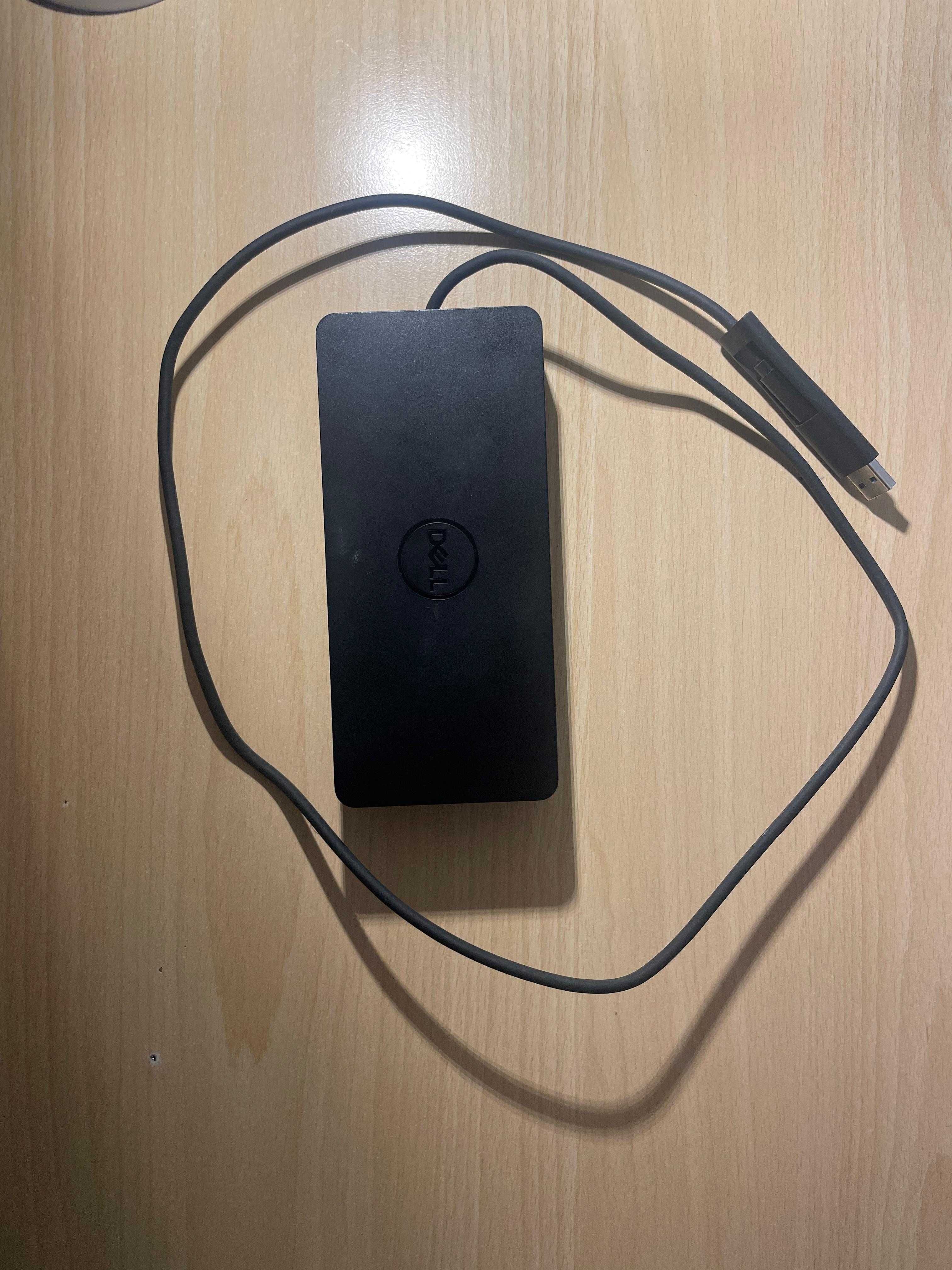 Dell D6000 Dock – Universal, USB-C & USB 3.0, 4K, Funcțional, Preț Bun