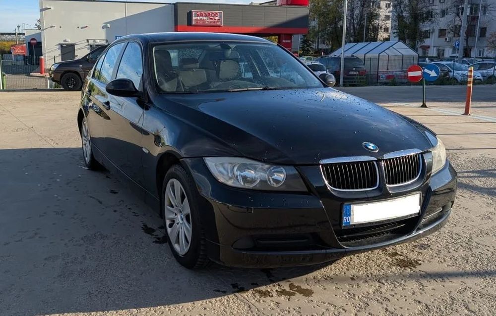 BMW Seria 3 BMW 320D (neaccidentată) 177CP 1999cc 197.124 km din 2008