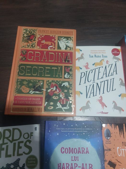 Carte pt copii diverse