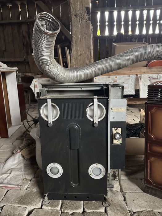 Vand convector gaz 2 bucati
