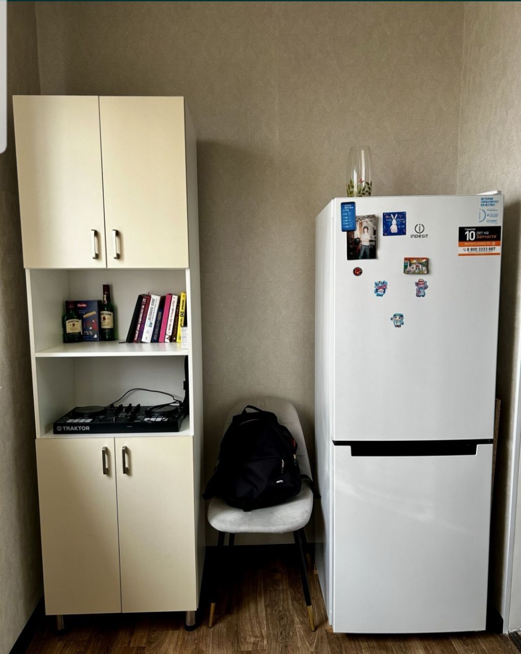 Аренда 1/5/5 ЮГНАКИ 45 кв.м N16