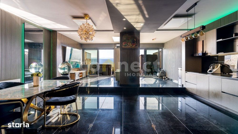Penthouse I Apartament I 4 camere I Grigorescu I 140 mp I terasa 40 mp