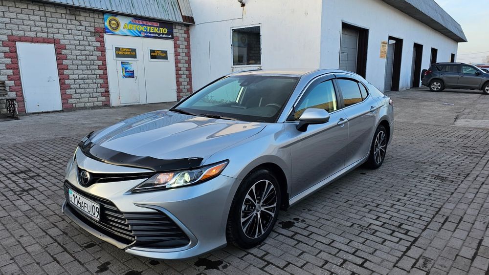 Продам тойота камри 75. США. Toyota camry 75, рейсталинг