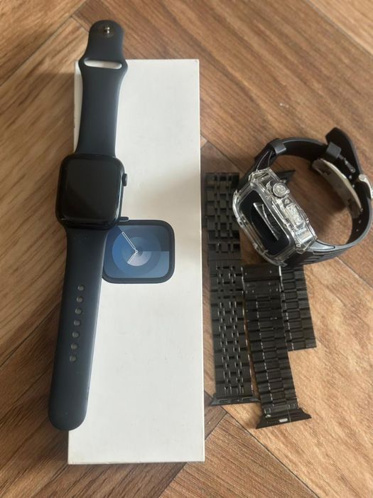 Apple watch 9 series