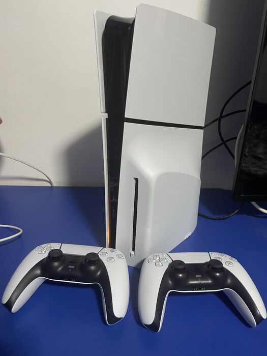 Schimb PS5 slim disk cu pc gaming
