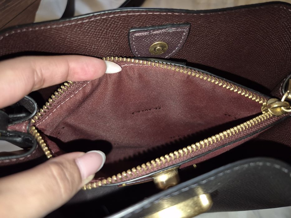 Coach Willow Bucket Bag