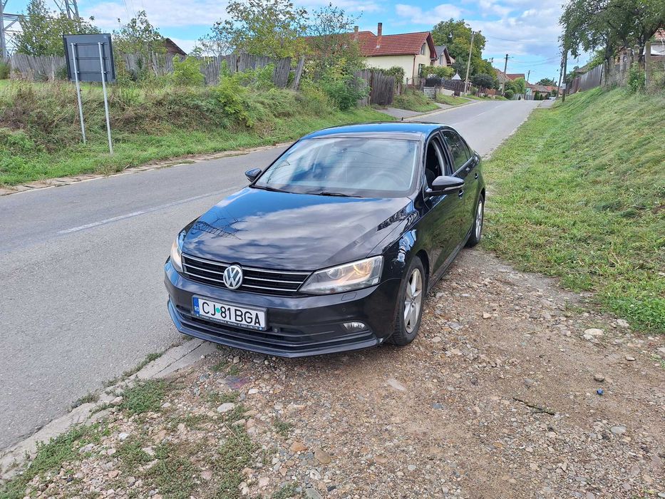 VW Jetta 2016, 2.0TDI, Euro 6