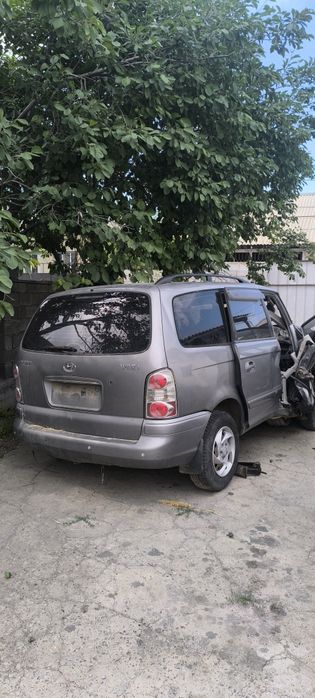 Hyundai Trajet на запчасть