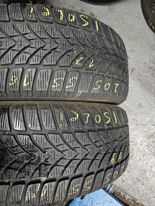 205 55 16 m+s dunlop