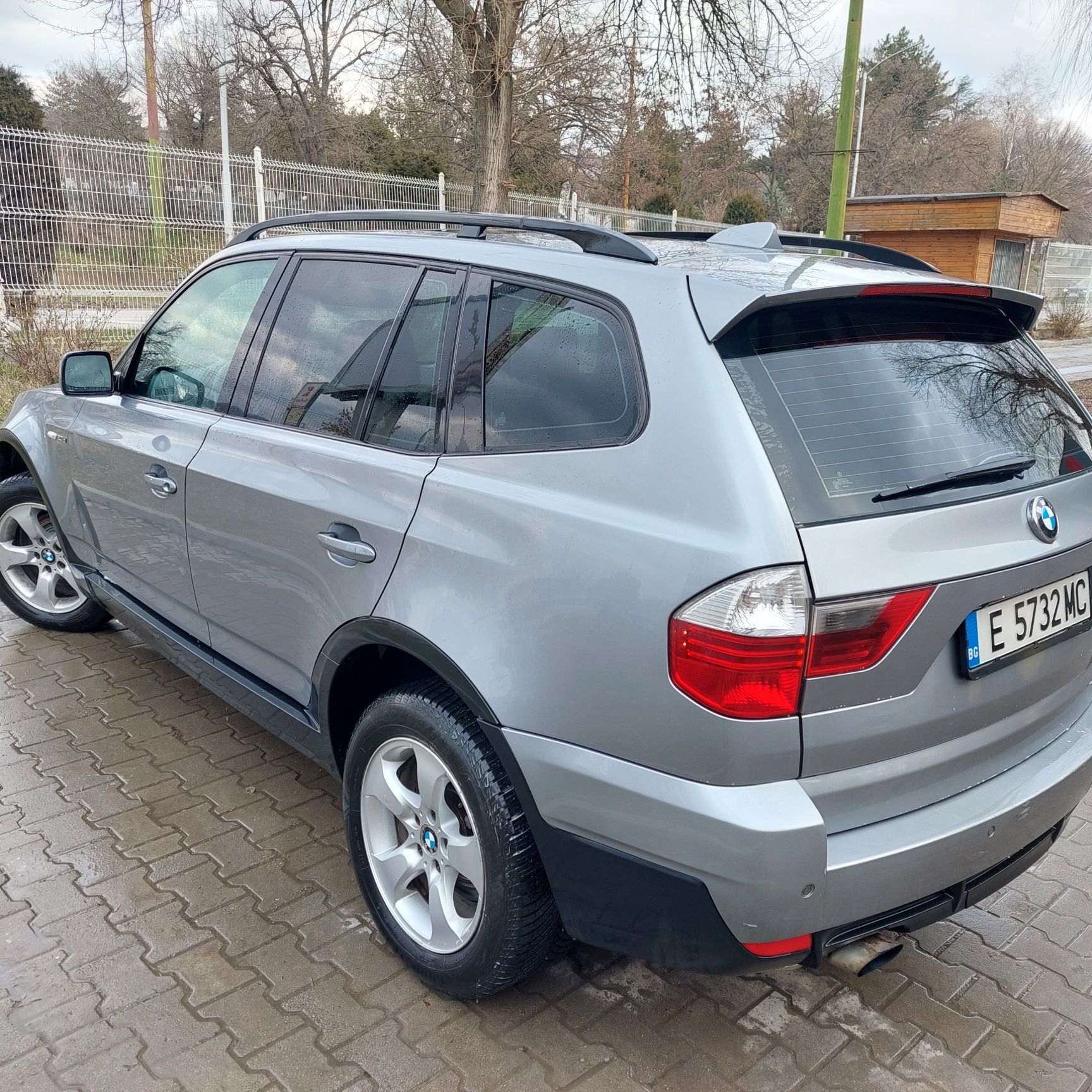 BMW X3 2.0 D 150HP