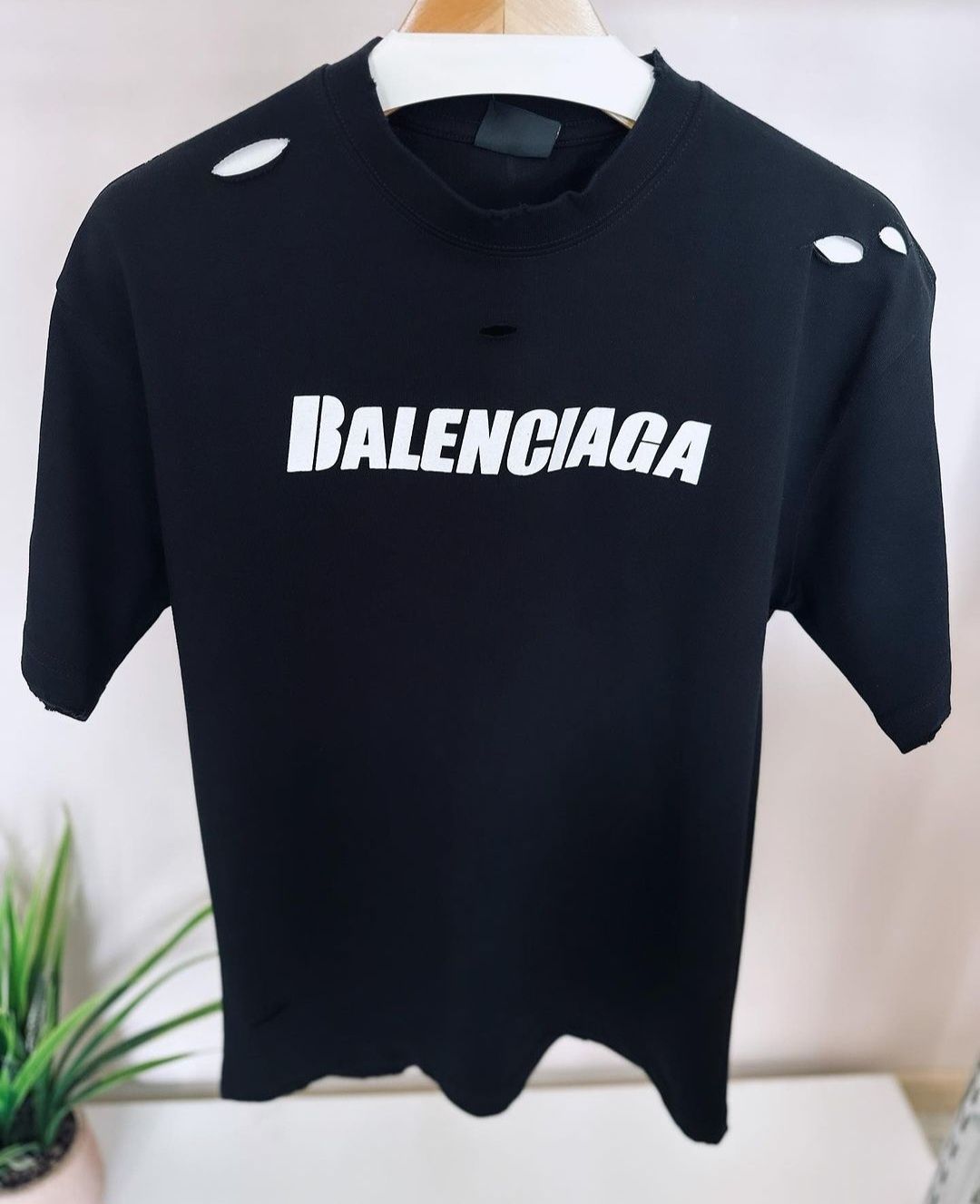 Мъжка тениска Balenciaga