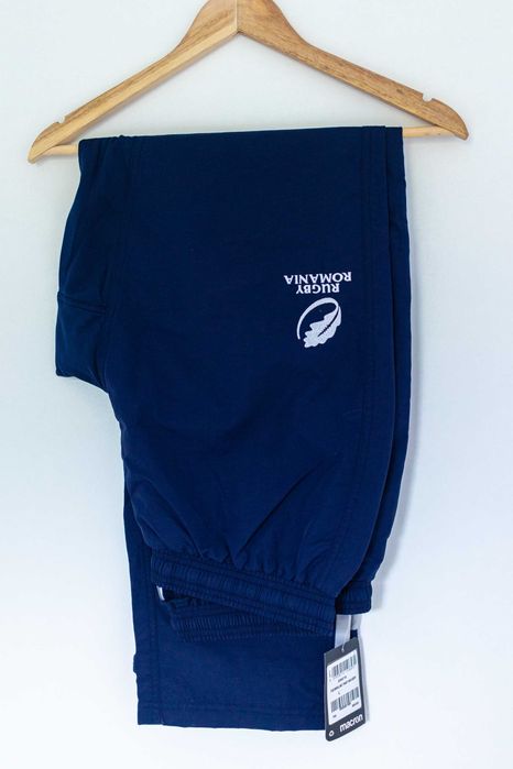 Pantaloni de incalzire MACRON Rugby Romania *NOU