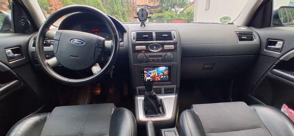 Ford Mondeo Mk3, 1.8 benzina, 2007