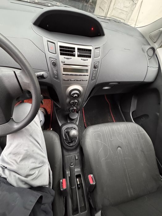 Vand Toyota Yaris
