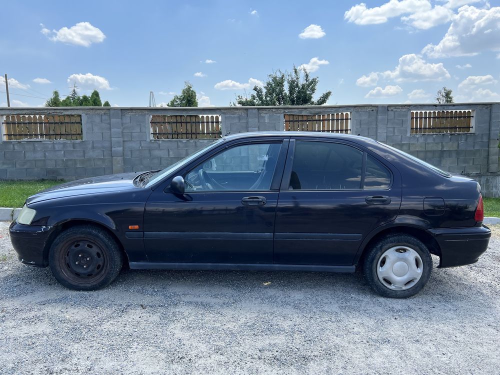 Honda Civic / Хонда Сивик (1.4i 66kw 1997г.) на части