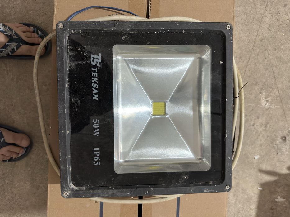 Прожектор Teksan 50W