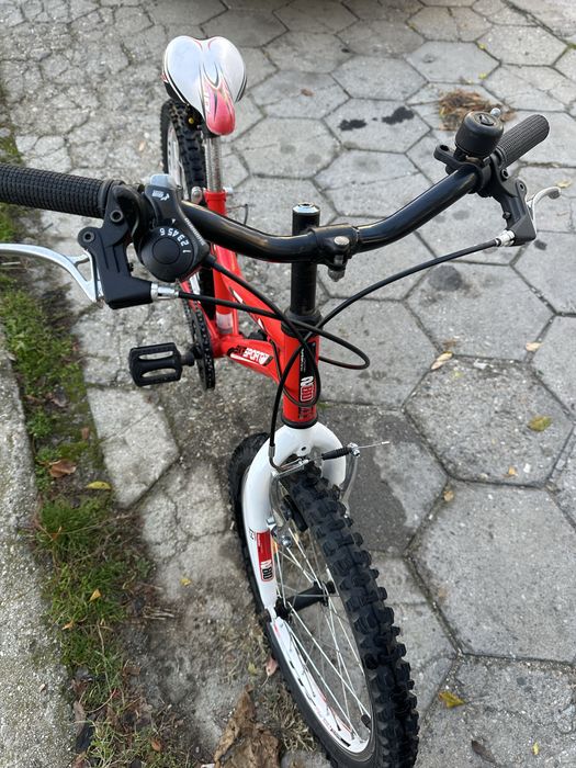 Продавам Детско колело 20“