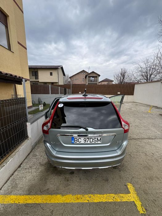 Volvo XC 60 D5.