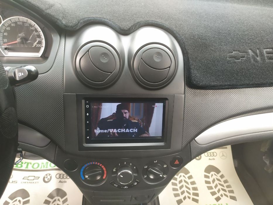 Neksiya 3 yevro mexanika kanditsioneri bor