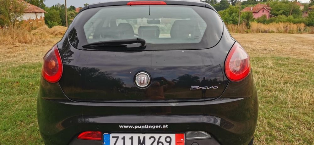 Fiat Bravo 1.9 Multiget 2008 90коня