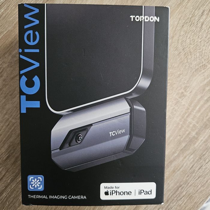 Camera termica pentru telefon