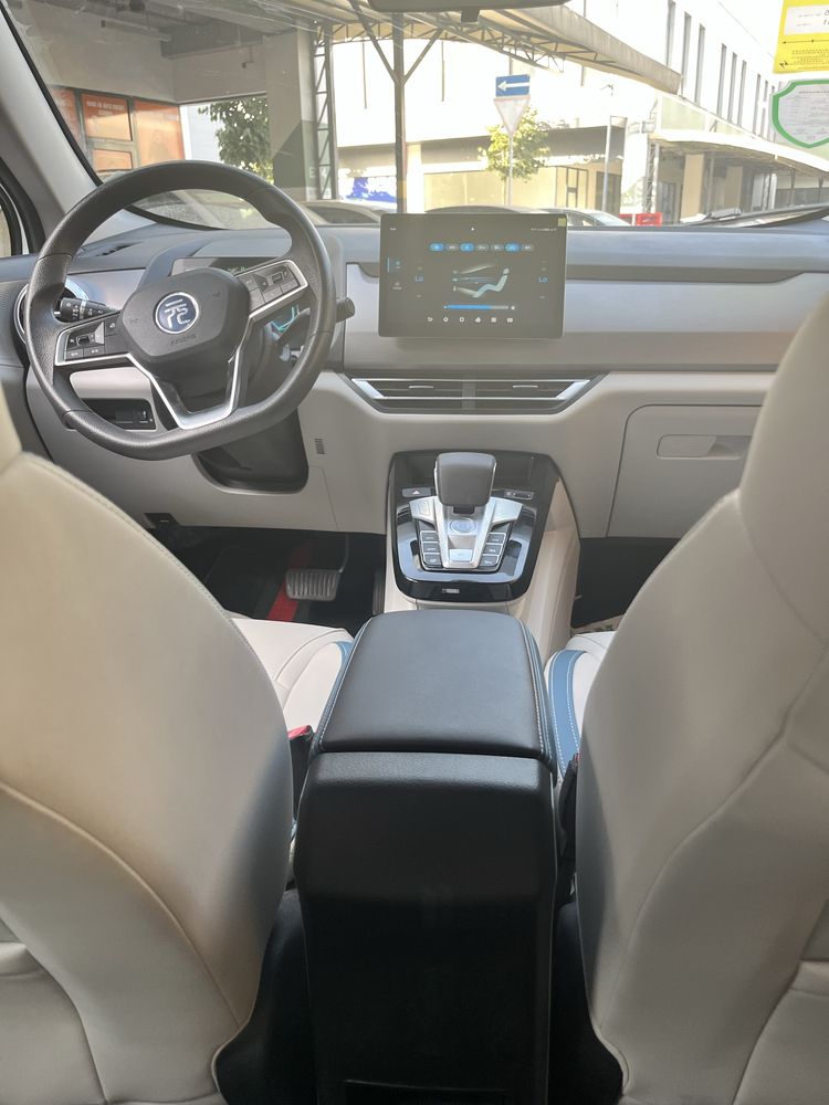 BYD Yuan Pro. Deluxe