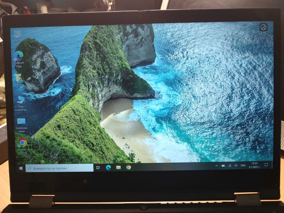 Lenovo Thinkpad L13 Yoga Gen 1 i3-10110U NVMe ,399 лв + Гаранция
