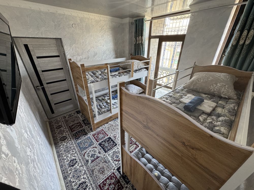 Hostel/Hotel/Mehmonxona