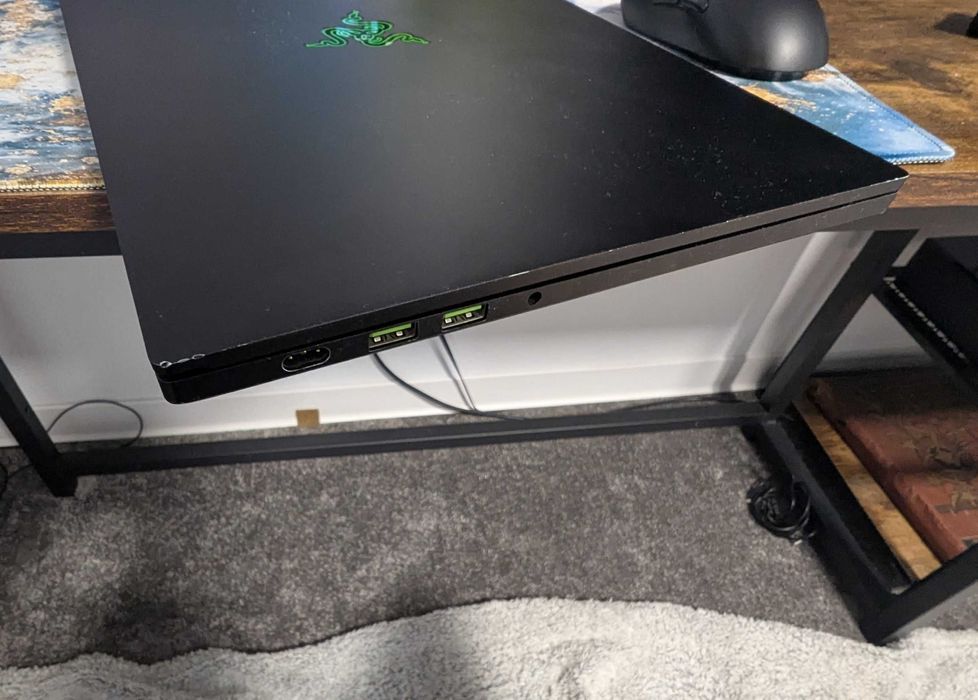 Laptop Razer Blade 15 Nvidia RTX i7 SSD