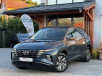Hyundai Tucson Hyundai Tucson 1,6 D, Manual, Garantie, Rate, Variante auto