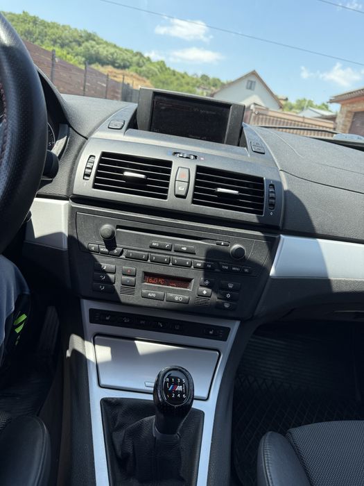 BMW X3 M E83 - 2.0 Diesel Manual