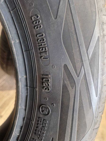 2 Continental R15 195/60
летни гуми DOT1023