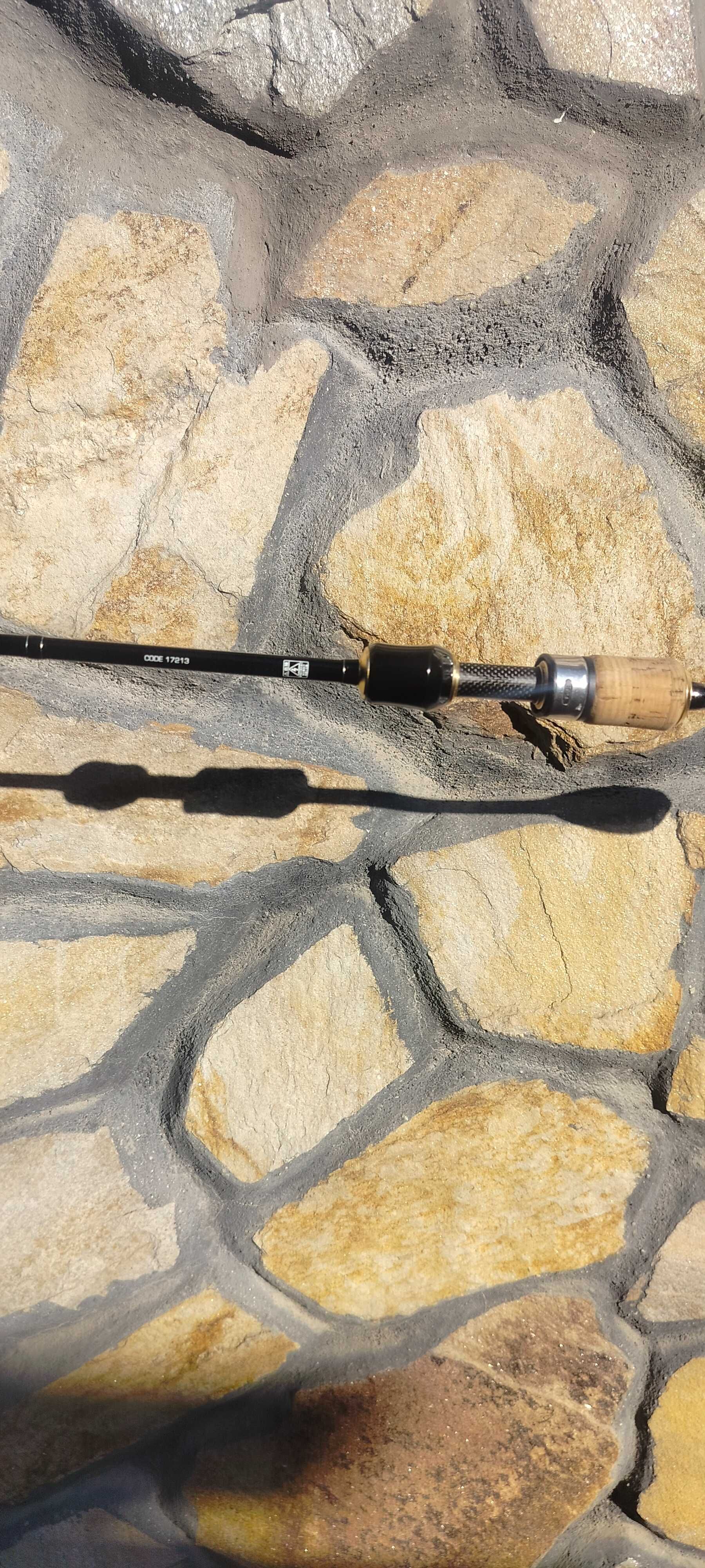 Спининг въдица Silverna Lago 65 Crank