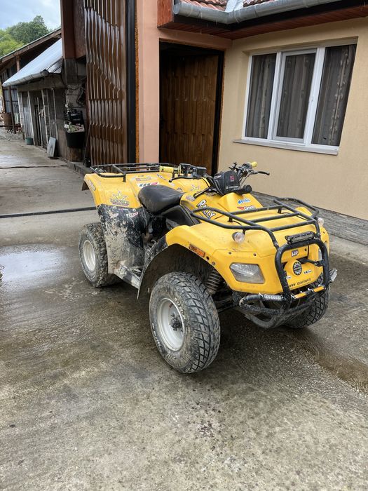 Can am bombardier rally