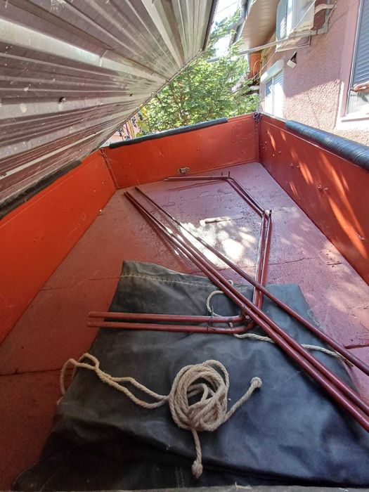 Vand remorca ruseasca Odissei in stare foarte buna !!!