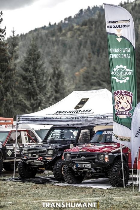Panou 8 intrerupatoare pentru Off Road echipamente