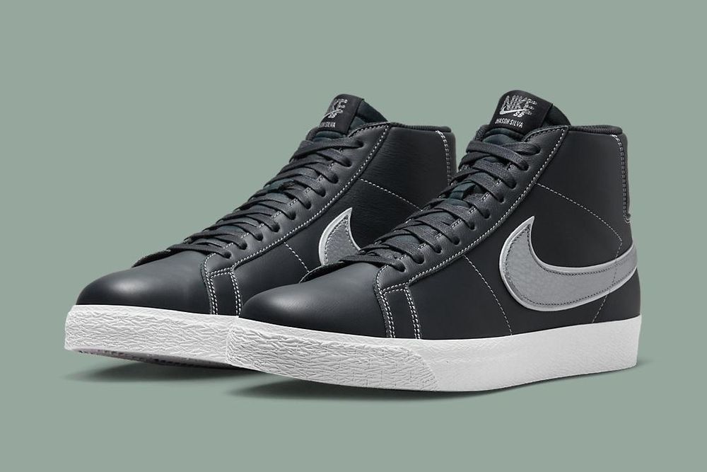Nike blazer mid SB 42 originali noi