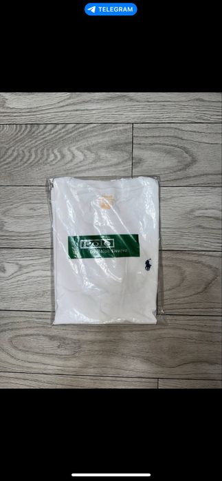 Футболка:Polo ralph Lauren