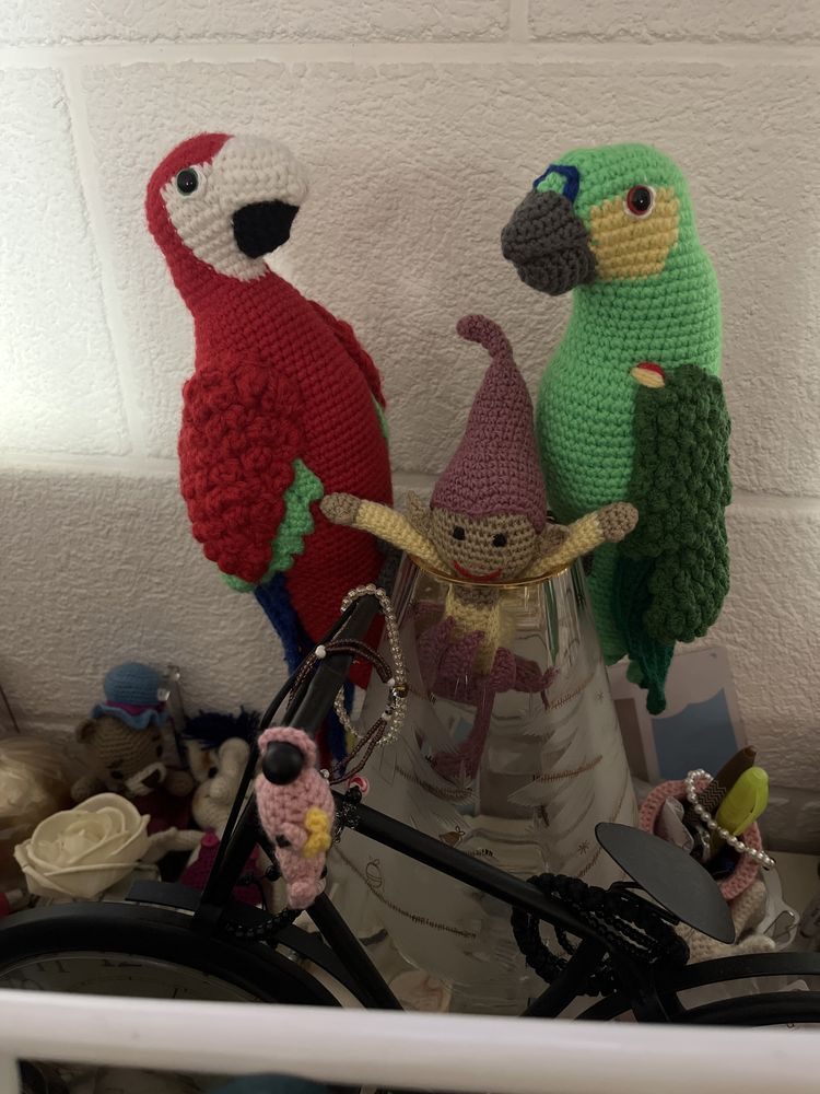 Vând păpușă hand made tradițional maghiar