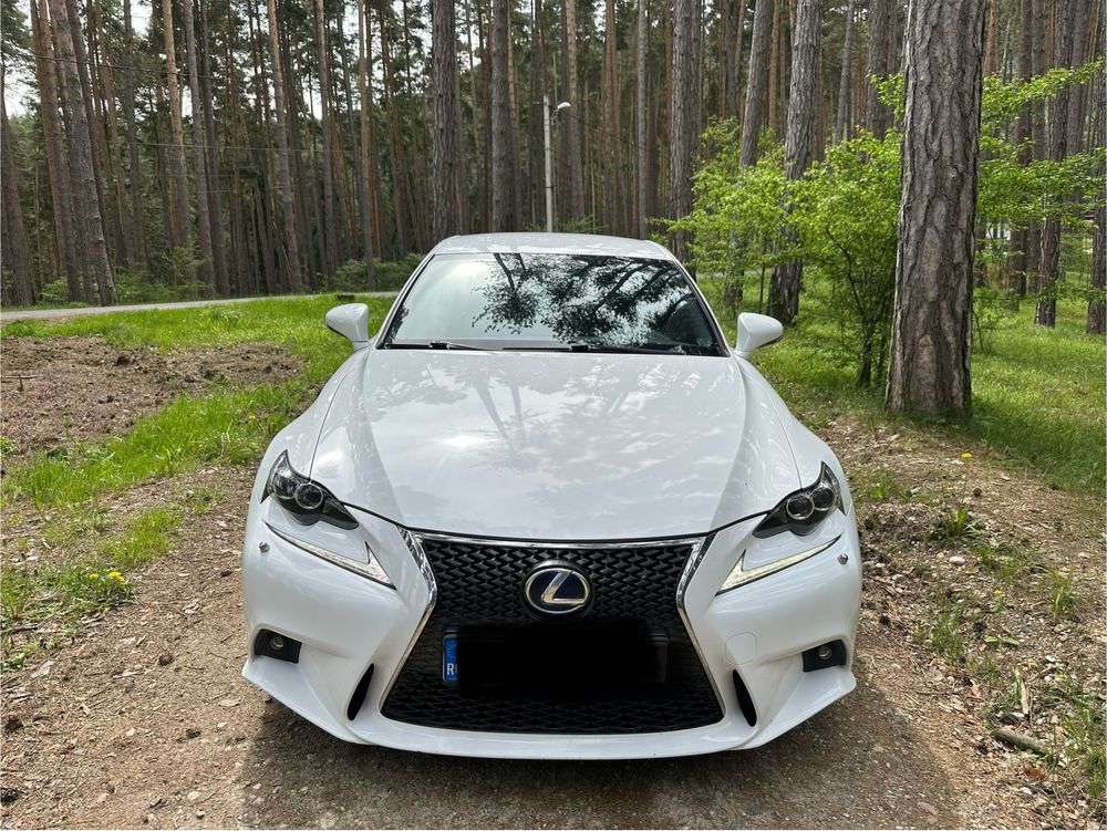 Lexus IS 300 Pachet F Sport