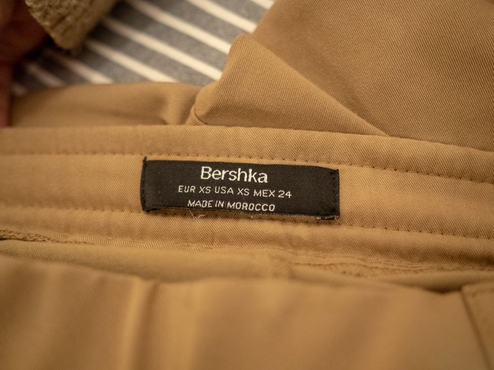 Панталон Bershka размер Xs